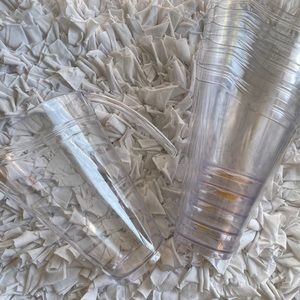 💖Clear plastic water pitcher bundle